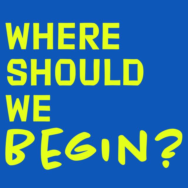 Where Should We Begin? Trailer - podcast episode cover