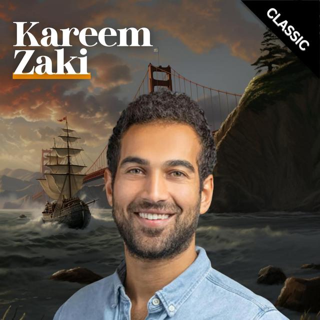 E76: Thrive Capital's Bold Bets on Category-Defining Companies with Kareem Zaki - podcast episode cover