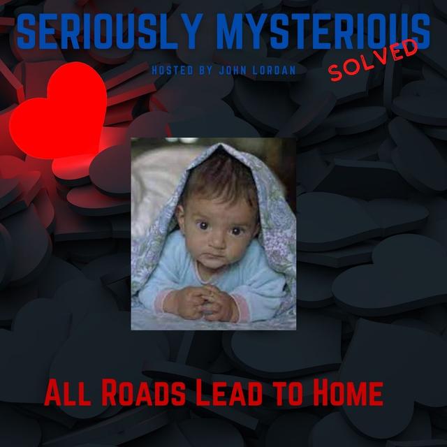 All Roads Lead To HOME - podcast episode cover