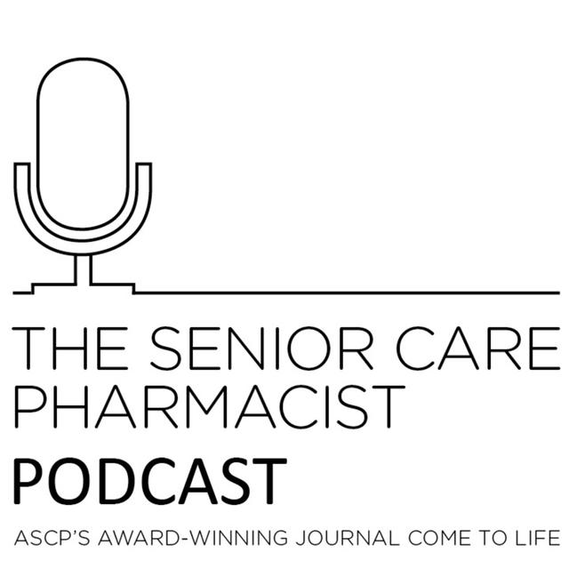 Earn BCGP CPE on the Senior Care Pharmacist Podcast - PPN Episode 851 - podcast episode cover