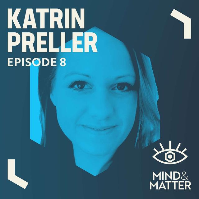Empathy, Addiction, MDMA ("Ecstasy"), Psychedelics & Social Cognition | Katrin Preller | 8 - podcast episode cover