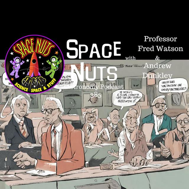 Probing the Dark Unknowns: Seeking Clarity on Dark Matter and Energy | #385 - podcast episode cover
