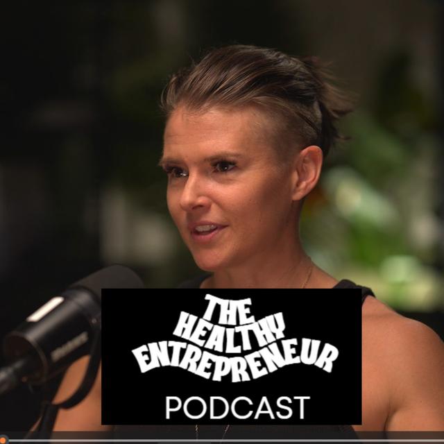 Build a life you NEVER want to retire from with Jodie Cook - podcast episode cover