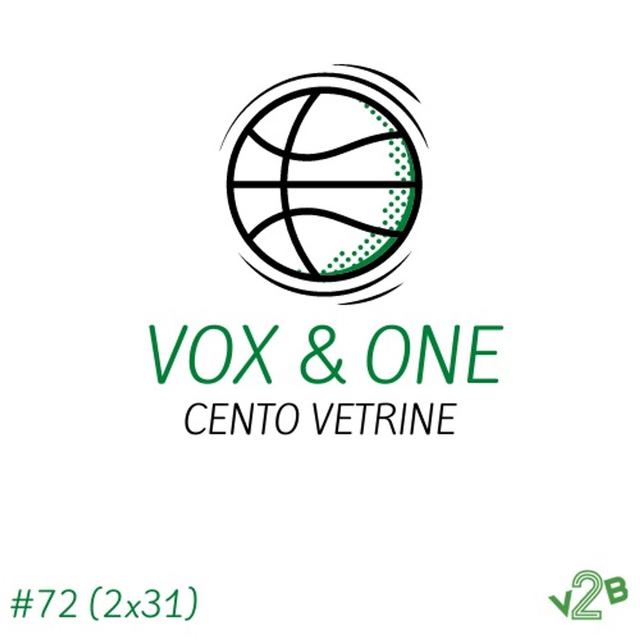 Ep72 - Cento Vetrine - podcast episode cover