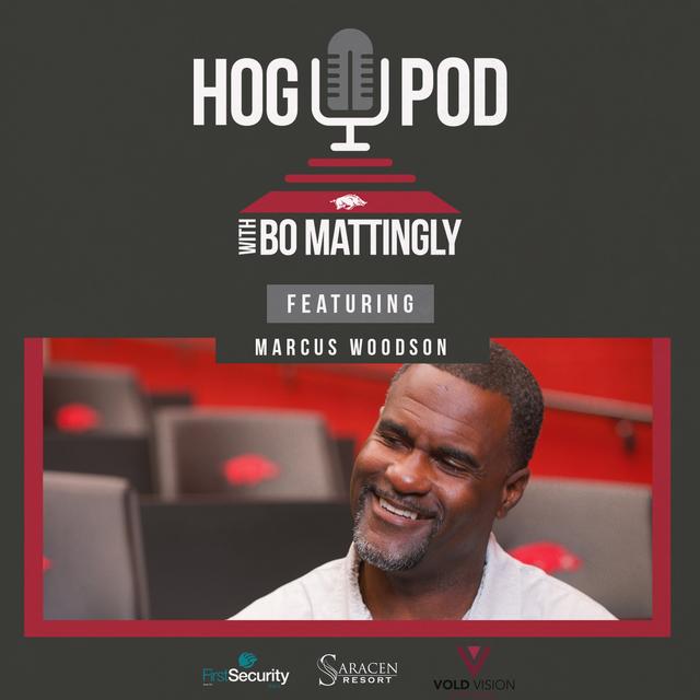 213. Marcus Woodson: Grit & Grind - podcast episode cover