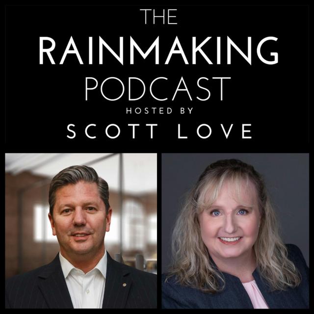TRP 182: Human-Centered Design to Attract and Retain More Clients with Katherine Porter - podcast episode cover