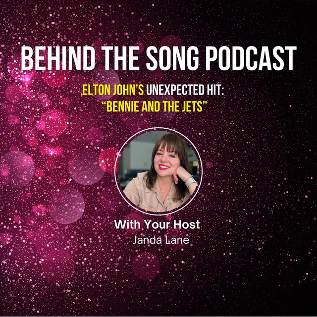 Elton John’s unexpected hit: “Bennie and the Jets” - podcast episode cover