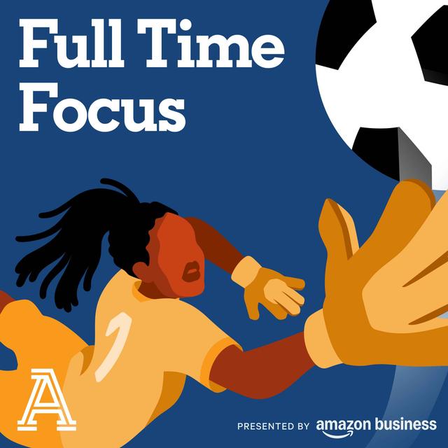 Emma Sears on leveling up to the USWNT - podcast episode cover