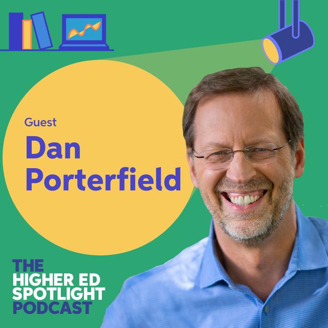 48. Can a Growth Mindset Transform the College Experience for Students? - podcast episode cover