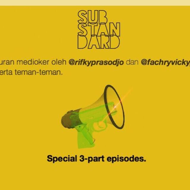 Eps. 06: "Hello, Goodbye" (Part 1. Music) w/ Andi Rahmat - podcast episode cover