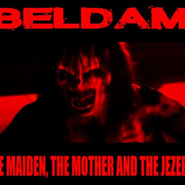 Show sample for 10/25/24: BELDAME – THE MAIDEN, THE MOTHER AND THE JEZEBEL SPIRIT W/ HOLLY FAUST - podcast episode cover
