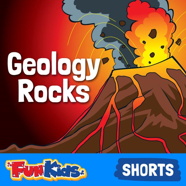 Geology Rocks: Igneous Rocks - podcast episode cover