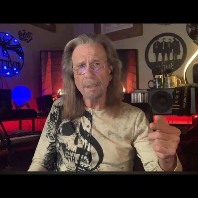 Guys: Episode 119 - Classic Rock Guys III With Chris Wade - podcast episode cover