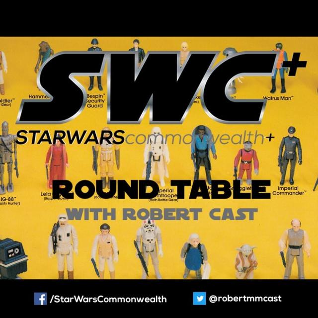 Episode 23 Of The SWC+Round Table - podcast episode cover