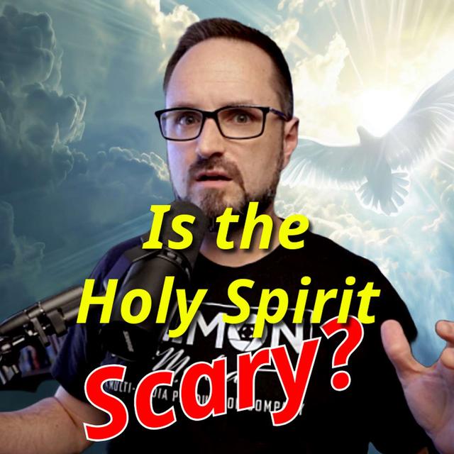 The Empowering Presence: Understanding the Role and Impact of the Holy Spirit Ep. 3 - podcast episode cover