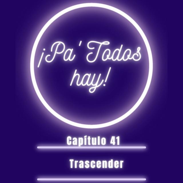 Trascender - podcast episode cover