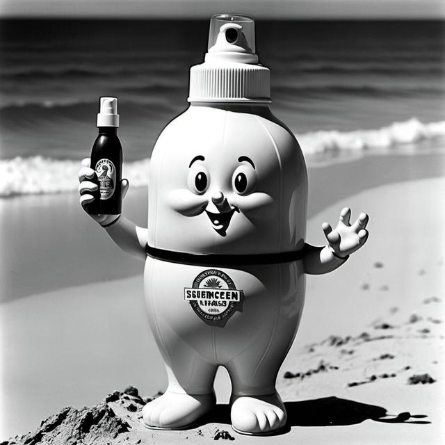Does Sunscreen Actually Work? - podcast episode cover