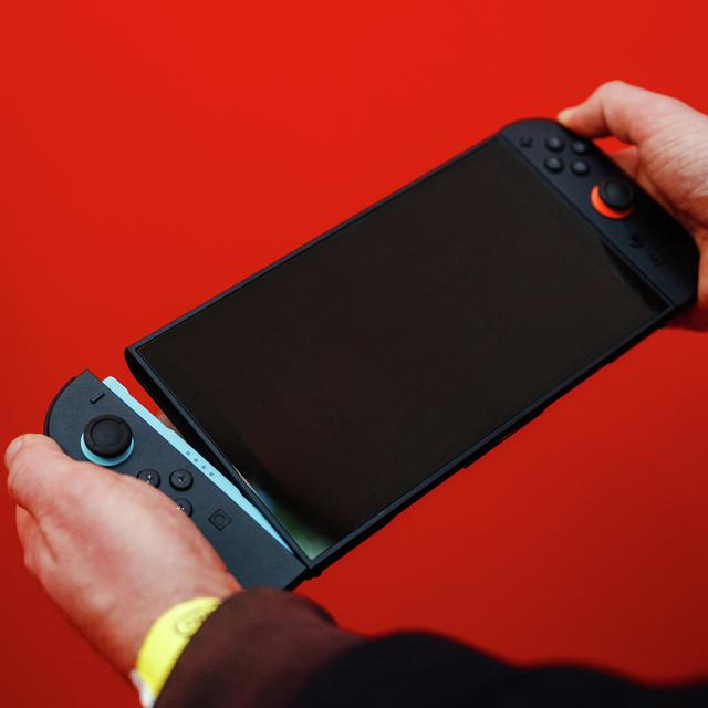 Nintendo's Big Bet on Switch 2 - podcast episode cover