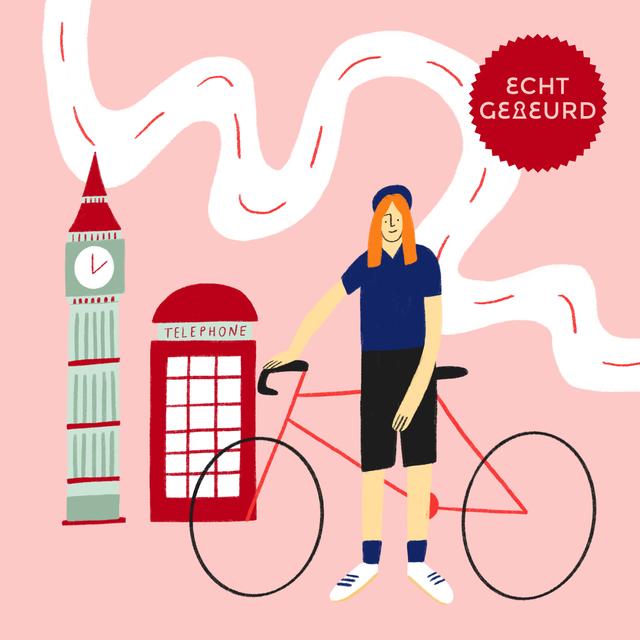 Afl. 477 Buren: Martine Bakker - podcast episode cover