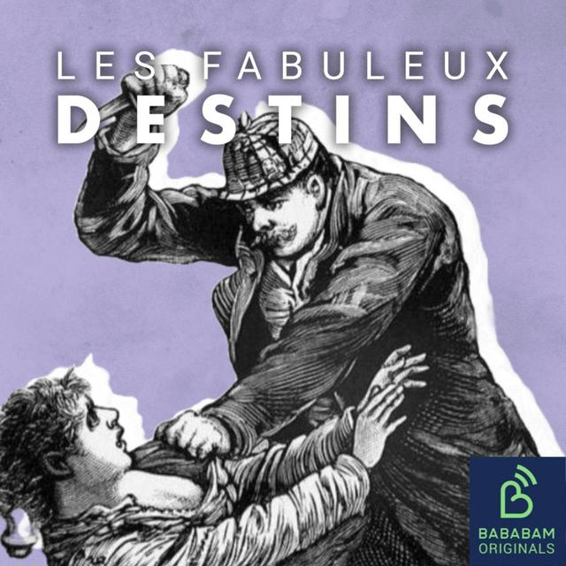NOS CRÉATIONS ORIGINALES | Jack l’éventreur, le plus grand mystère de l'histoire du crime - podcast episode cover