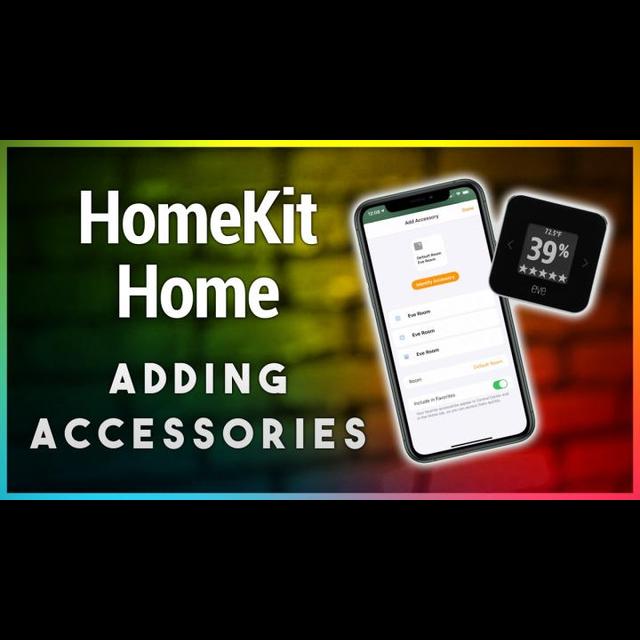 HOI 7: How to Add Accessories to HomeKit - It's time to add some smart tech to your HomeKit home. - podcast episode cover