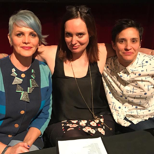 60. Male Privilege with Kate O'Donnell - podcast episode cover