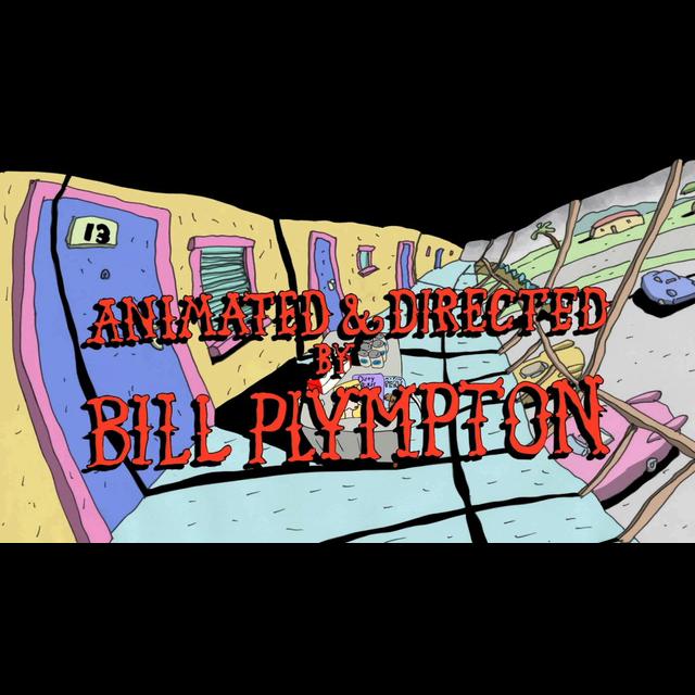 WR45, Revengeance - A Conversation with Bill Plympton About Crowdfunding His Next Animated Film - podcast episode cover