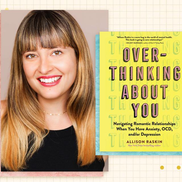 How to stop overthinking romantic relationships - podcast episode cover