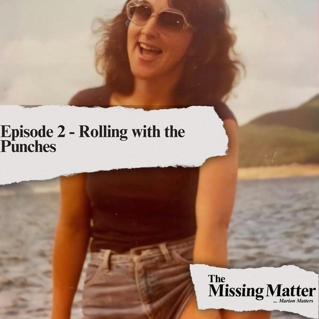 Rolling With The Punches - podcast episode cover