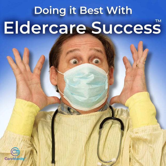 Infection Control, Things You Don't Know. - podcast episode cover