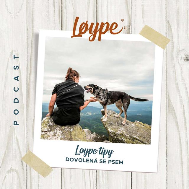 95 | Dovolená se psem | Løype tipy - podcast episode cover