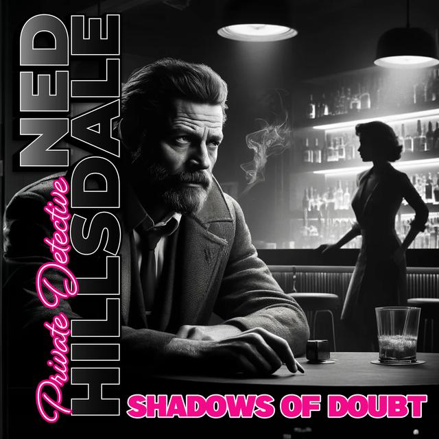Ned Hillsdale and Shadows of Doubt - podcast episode cover