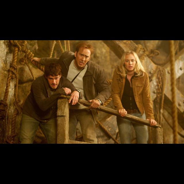 TFR Focus Ep. 23: National Treasure(s), 5 Best Nic Cage Films - podcast episode cover