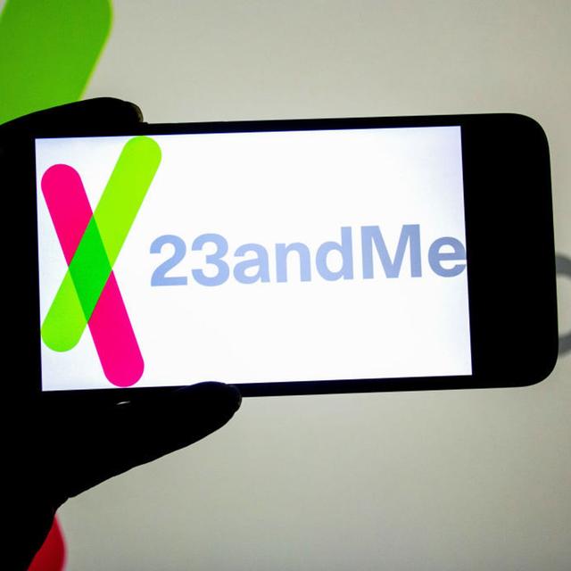 Who can be trusted with genetic data? - podcast episode cover