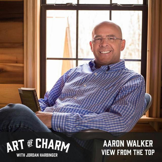 631: Aaron Walker | View from the Top - podcast episode cover