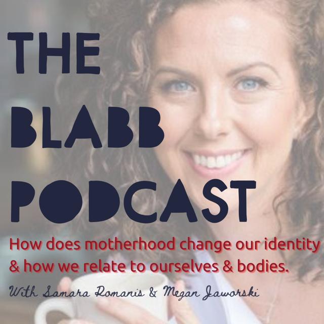 E19: How does motherhood change our identity and how we relate to ourselves & bodies. - podcast episode cover