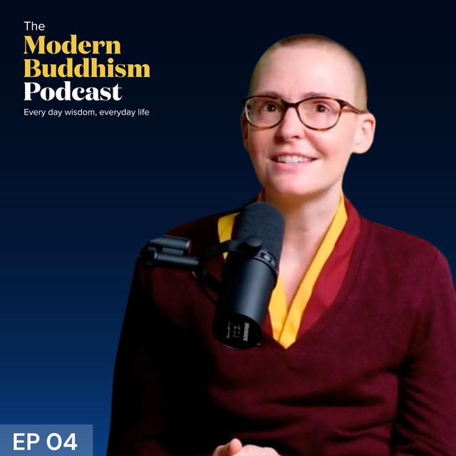 I Wouldn’t Wish This On Anyone - But I Wouldn’t Change A Thing - podcast episode cover