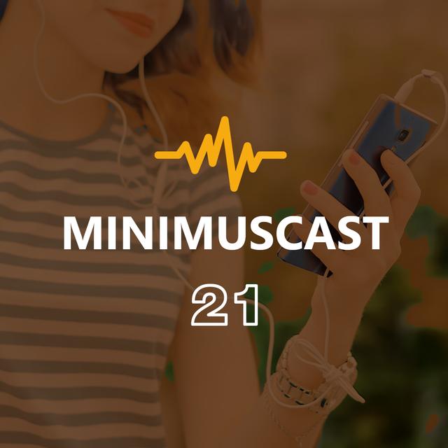 Episódio #21 - A essência para um ano mais minimalista - podcast episode cover