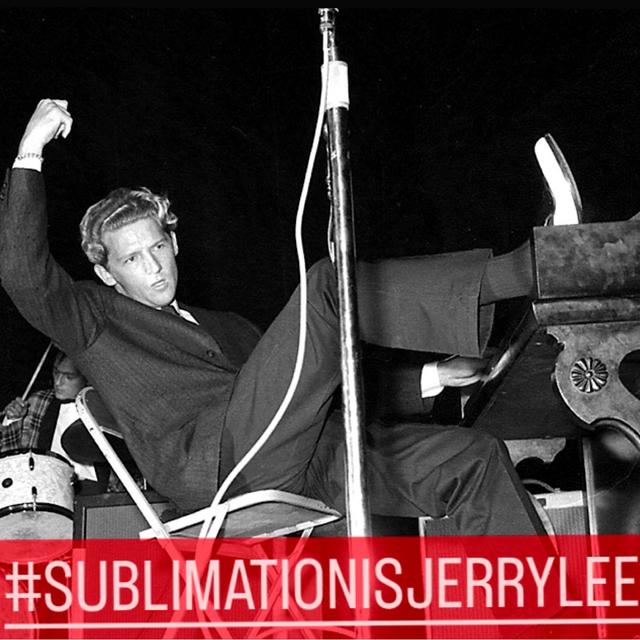 “The Killer Is Dead, Long Live The Killer” #SublimationIsJerryLee - podcast episode cover