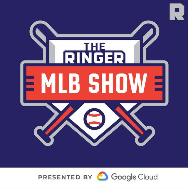 The Aristides Aquino Tear, the Athletics vs. Rays AL Wild-Card Race, and the Blossoming of Young Hitters | The Ringer MLB Show - podcast episode cover