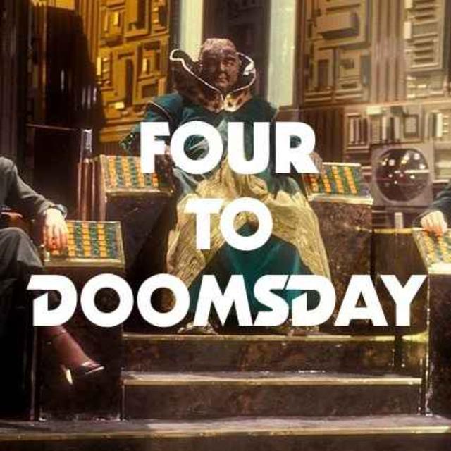 Four to Doomsday - podcast episode cover