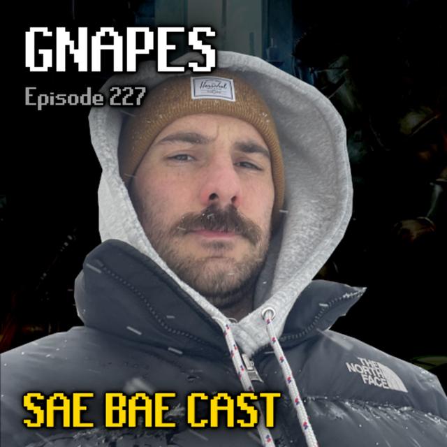 GNAPES - UIM Wipes, Clans, Bronzeman Mode, Wildy, New Skills, Psychedelics, Music | Sae Bae Cast 227 - podcast episode cover