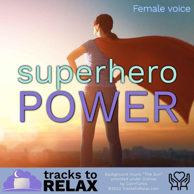 Super Hero Morning Meditation - podcast episode cover
