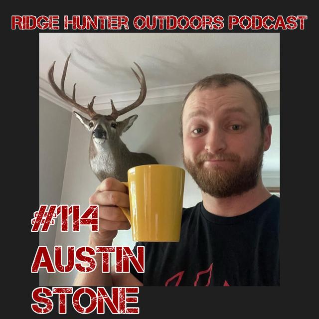 Austin Stone | RHO Podcast #114 - podcast episode cover