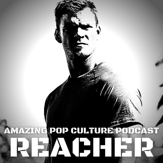 Reacher - podcast episode cover