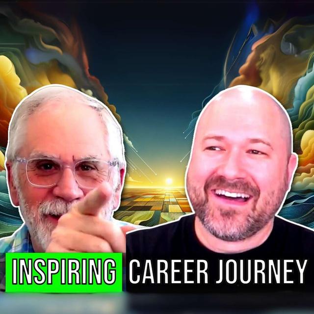 75. One Mission, Many Careers: Tim Schmoyer's Journey 🚀 - podcast episode cover