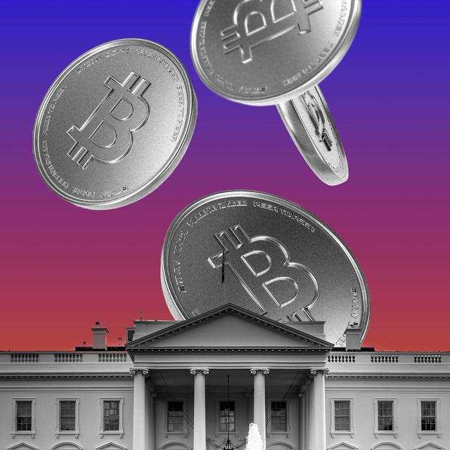 What Next TBD | Bitcoin Takes the White House - podcast episode cover