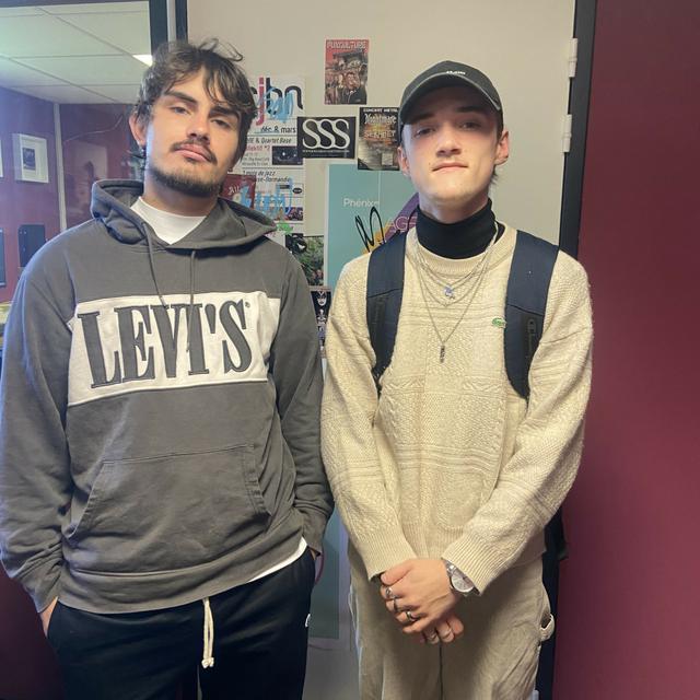 Rencontre avec Philem & Eldé - podcast episode cover