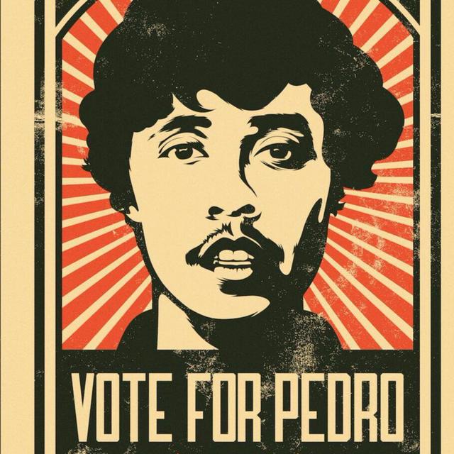Kickstand #8 Vote 4 Pedro! - podcast episode cover
