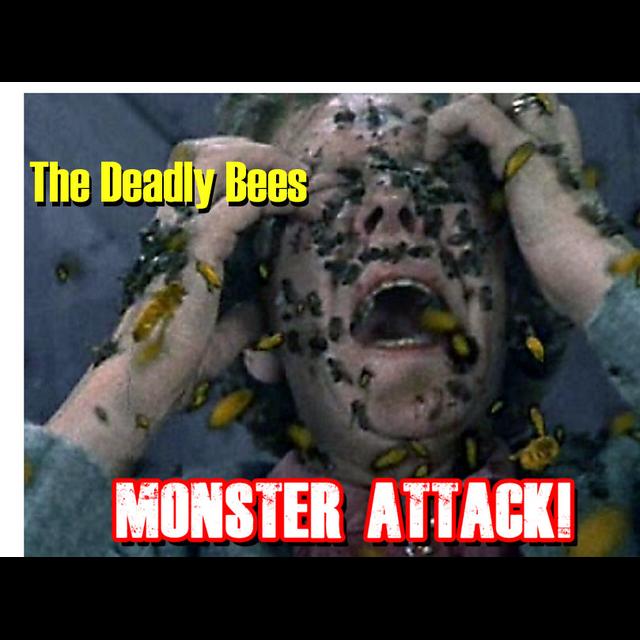 The Deadly Bees | Monster Attack Ep.96 - podcast episode cover